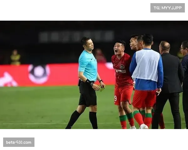 亚洲足球裁判培养体系改革探索 职业裁判制度试点推动多国发展